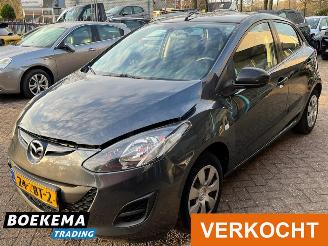 Mazda 2 1.3 BIFUEL Cool 5-Drs Trekhaak picture 4