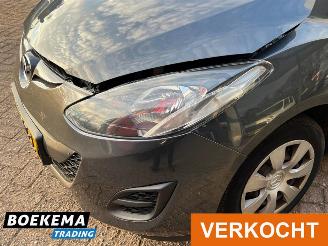 Mazda 2 1.3 BIFUEL Cool 5-Drs Trekhaak picture 10