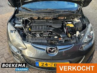 Mazda 2 1.3 BIFUEL Cool 5-Drs Trekhaak picture 12