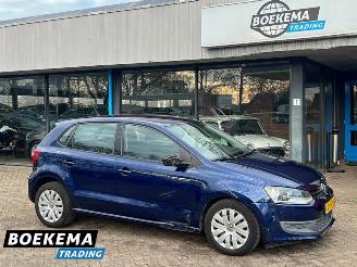 Schadeauto Volkswagen Polo 1.2 TSI Comfortline 5-Drs Airco Cruise 2010/4