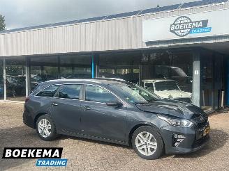 Vaurioauto  passenger cars Kia Ceed 1.0 T-GDi Led Navi Climate Camera Cruise PDC 2019/11