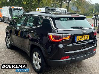 Jeep Compass 1.4 Longitude 140PK Navi Climate Cruise Camera picture 3