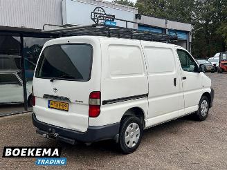 Toyota Hi-ace HiAce 2.5 D-4D Airco Trekhaak Imperial picture 2