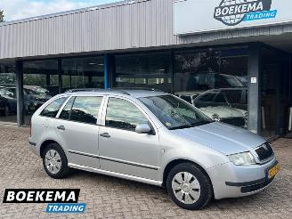 Unfallwagen Skoda Fabia Combi 1.4-16V Choice Airco Cruise PDC 2004/6