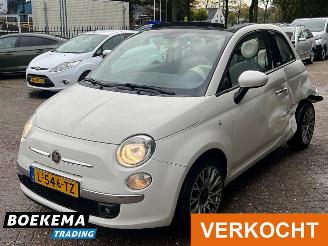 Fiat 500C 1.2 Rock Interscope Airco PDC picture 4