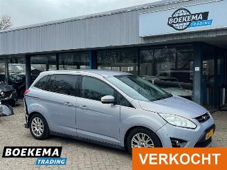 Ford Grand C-Max 1.6 Titanium 150PK 6-Pers Navi Cruise Climate PDC 2011/1