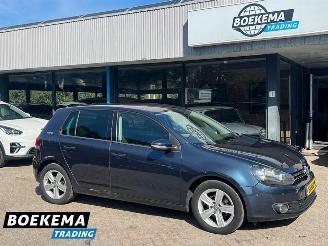 Volkswagen Golf 1.2 TSI Highline Climate Cruise stoelverw. 2010/6
