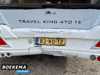 Tec  Travel King 470 TE Luifel Mover Enkele-Bedden Fietsenrek picture 8