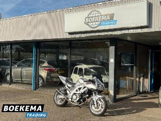 škoda motocykly Suzuki SV 650 S 2003/6