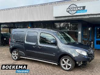 Vaurioauto  passenger cars Mercedes Citan 111 CDI 110PK Lang Leer Airco LMV Camera 2016/2