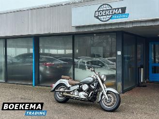 škoda motocykly Yamaha XVS 650 Dragstar Custom Bobber A2 1998/11