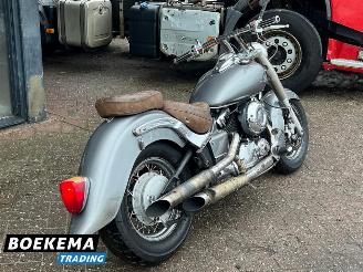 Yamaha XVS 650 Dragstar Custom Bobber A2 picture 3