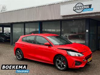 Voiture accidenté Ford Focus 1.0 Eco ST Line 125PK B&O Navi Climate Cruise PDC Trekh. 2019/8