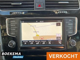 Volkswagen Golf Variant 1.2 TSI Allstar DSG Navi Cruise Stoelverw. Climate PDC picture 24