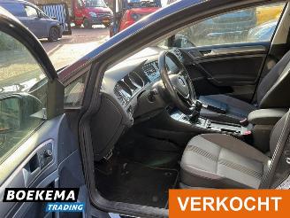 Volkswagen Golf Variant 1.2 TSI Allstar DSG Navi Cruise Stoelverw. Climate PDC picture 13