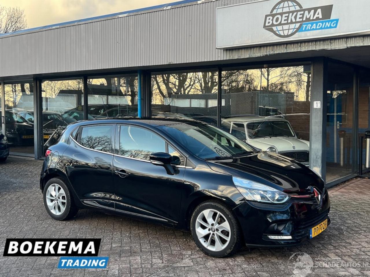 Renault Clio 0.9 TCe Limited Navi Camera Cruise Airco PDC