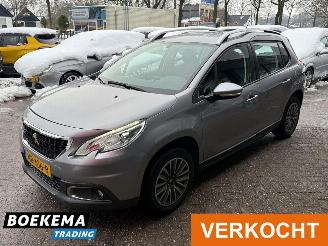 Peugeot 2008 1.2 PureTech Automaat Navigatie Cruise NAP! picture 4