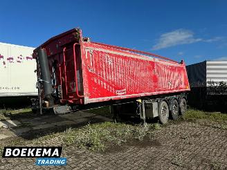 Vaurioauto  trailers Kempf SKM 43 Kipper 2019/9