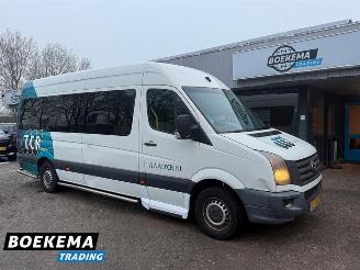 Volkswagen Crafter 35 2.0 TDI 9-Persoons Rolstoellift Airco Cruise picture 1