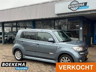 škoda osobní automobily Daihatsu Materia 1.5 Soul 103PK Airco Trekhaak 2009/1