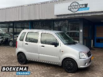 Voiture accidenté Suzuki Wagon-R+ 1.0 Trend Trekhaak 2006/8
