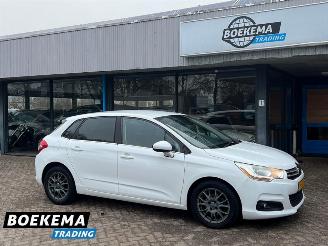 uszkodzony samochody osobowe Citroën C4 1.6 VTi Tendance Climate Cruise Trekh. 2011/1