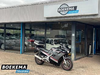 dañado motos Suzuki GSX 1100 F Koffer 1990/2