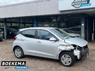skadebil auto Hyundai I-10 1.0 Comfort Automaat Climate Cruise 2022/10
