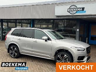 damaged passenger cars Volvo Xc-90 2.0 T8 Recharge AWD 7-Pers Ultimate Bright Head-Up B&W Panorama Luchtvering 2024/1