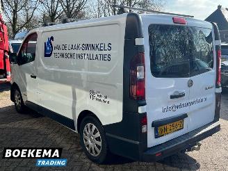 Renault Trafic 1.6 DCI 140PK Turbo Airco Navigatie Cruise Schuifdeur Trekhaak picture 3