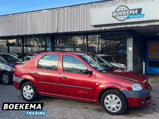 Unfallwagen Dacia Logan 1.4 Lauréate Airco 2007/7