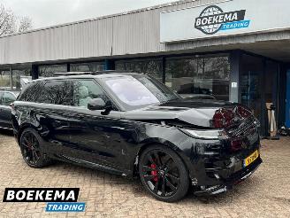 Unfallwagen Land Rover Range Rover sport 4.4 P530 First Edition HUD Massage Memory Panorama Luchtvering 2023/3