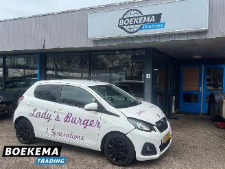škoda osobní automobily Peugeot 108 1.0 e-VTi Active Airco 5-Deurs 2018/4