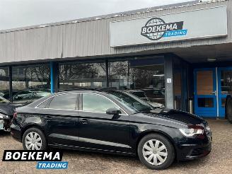 occasion passenger cars Audi A3 Limousine 1.6 TDI 110PK Pro Line Panorama Navigatie Airco 2015/11