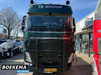 Volvo FH 540 6X2 Hydroliek Alcoa Leer Euro6 picture 11