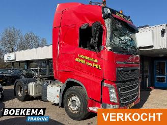 Avarii camioane Volvo FH 460 4X2 Automaat Hydroliek Hyva Euro6 2015/2