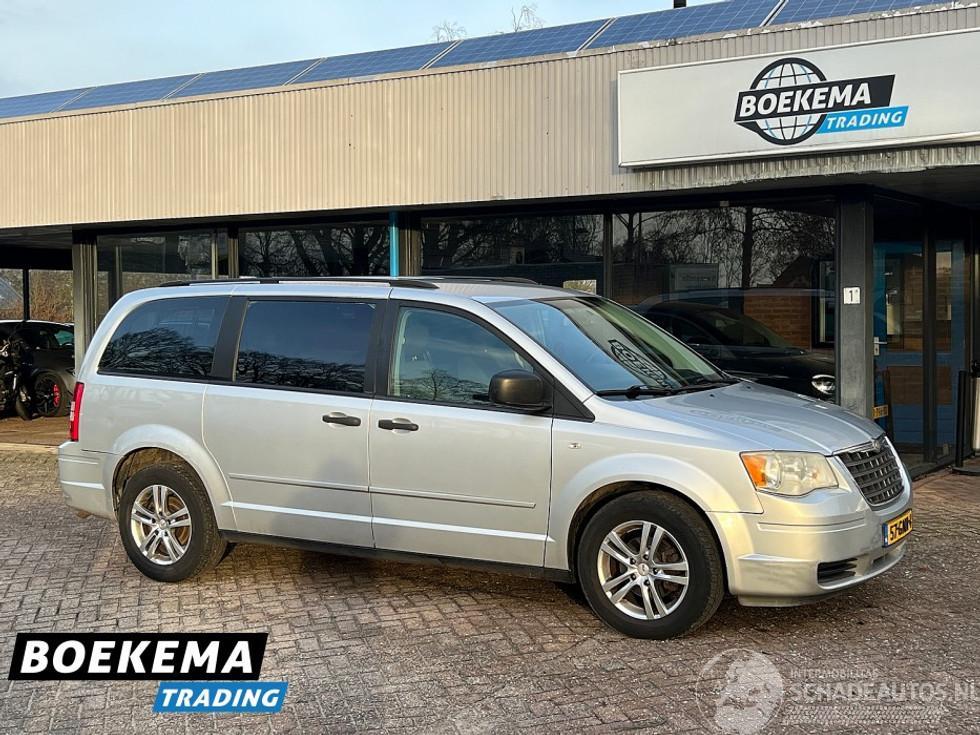 Chrysler Grand-voyager 3.8 V6 Touring LPG 7-Pers Navi Camera Clima Cruise