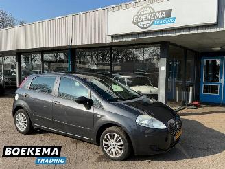 Unfallwagen Fiat Grande Punto 1.2 Active Airco 5-Deurs 2008/4