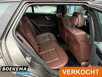 Mercedes E-klasse 200 CGI Avantgarde 7-Peroons Stoelverw/Koeling Open-Dak picture 16
