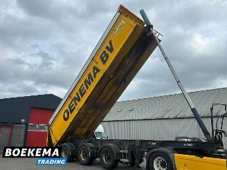 Schade oplegger Bulthuis TSTA23 Kipper 2xGestuurde As Liftas Milieukleppen Asfalt 31.70M2 2009/3