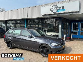 Coche accidentado BMW 3-serie 320i High Exe Automaat Panorama Leer Stoelverw. 2007/3