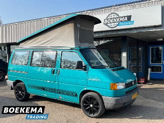 škoda kempování Volkswagen  California Westfalia 4-Persoons Hefdak Airco Koelkast 1992/7