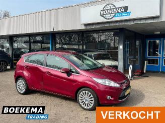 Avarii autoturisme Ford Fiesta 1.6 Titanium Climate Cruise PDC Stoelverwarming 2009/3