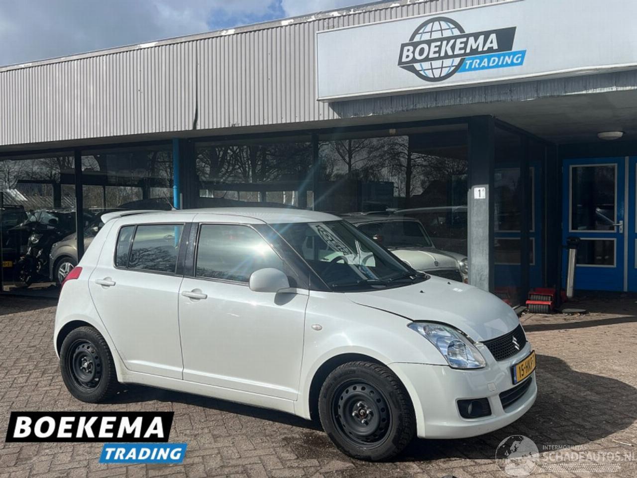 Suzuki Swift 1.3 Shogun Airco Cruise