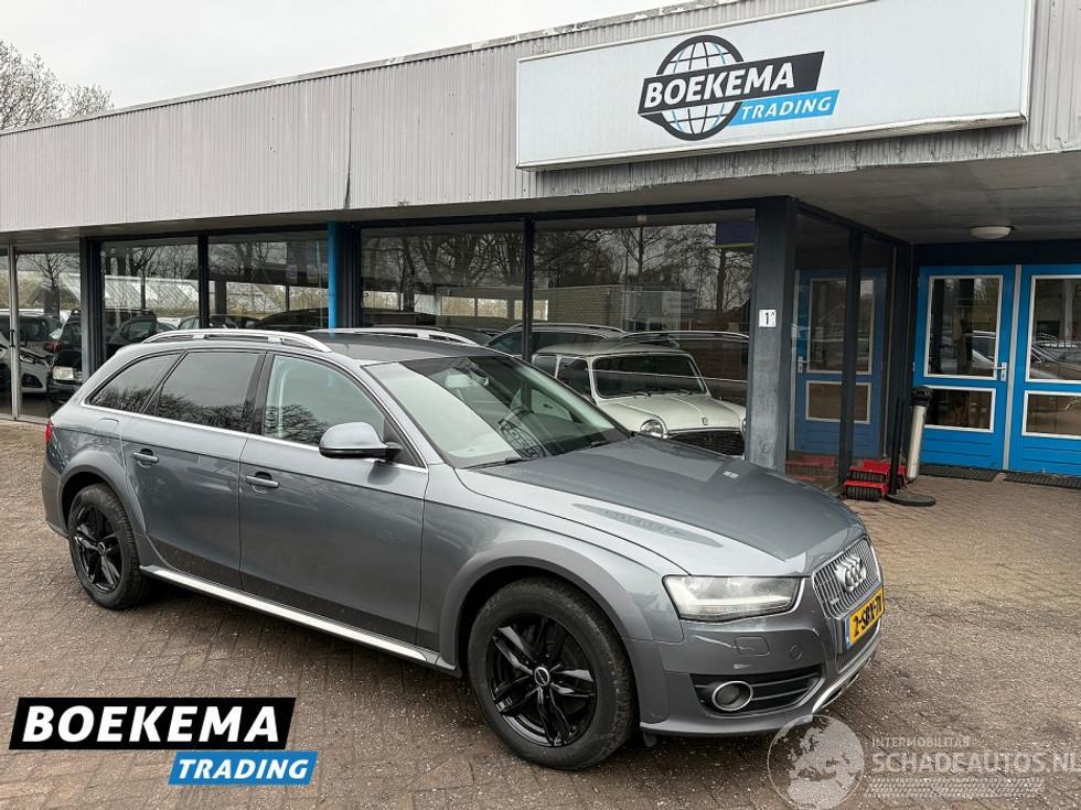 Audi A4 allroad 2.0 TFSI Pro Line Business Navigatie Automaat