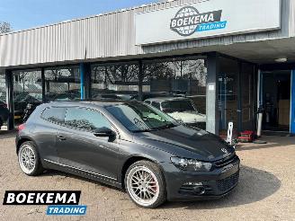 Coche accidentado Volkswagen Scirocco 1.4 TSI Highline Navigatie Climate Cruise 2009/3