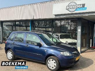 Unfallwagen Mazda 2 1.4 Exclusive 2005/1