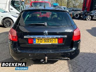 Peugeot 407 2.0 Signature Pack Premium Panorama Navigatie Leer Cruise picture 6