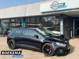 Volkswagen Scirocco 1.4 TSI Highline DSG Leer Navigatie Stoelverw picture 1