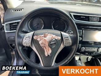 Nissan Qashqai 1.2 Connect Edition Automaat Navigatie Climate Cruise picture 25